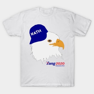 Yang Gang Eagle T-Shirt